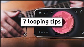 Perfect First Guitar Loop 7 Tips How to Record [upl. by Dray840]