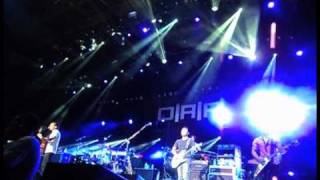 OAR  Shattered  Turn The Car Around  Live at Merriweather Post Pavilion 8122010 [upl. by Kciremed]