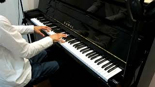 Chopin  quotTristessequot Etude Op10 No3  Kawai K200 [upl. by Eam]