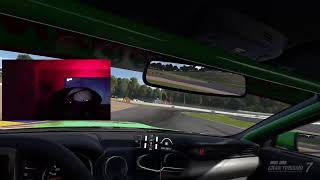 Gran Turismo 7 GT7 DOF Reality P6PSVR2 Saturday Shuffle🚔🚦🚨🚥🚓 [upl. by Nauqit]