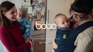 Boba 4GS Baby Carrier  Recommended by friends [upl. by Schreiber162]