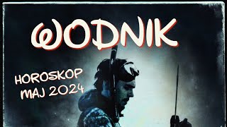 Wodnik ♒ Maj 2024 Horoskop miesięczny 🤍quotPotężne uziemieniequot 💕 [upl. by Ditter23]