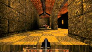 Quake PC 1080p Gameplay [upl. by Anigger]