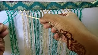 Saree Kuchu Knots I Saree Pallu Knots I Plain Saree Kuchu without Beads I Ladies Club Tutorial [upl. by Lindsy437]