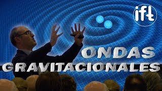 La nueva astronomía de ondas gravitacionales [upl. by Tobie907]