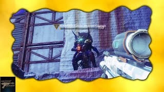 Destiny 2 Bounty Wanted Calzar Scarred Captain Location [upl. by Hartzke516]