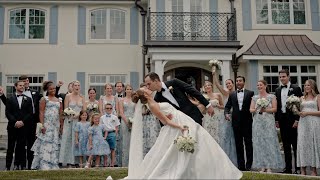 Journey To The Stars  Fun amp Emotional Wedding Video  The Barn at Old Bethpage  New York Wedding [upl. by Lazes]