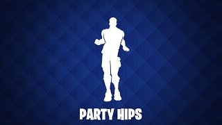 Fortnite Party Hips 10 Hours [upl. by Gurney]