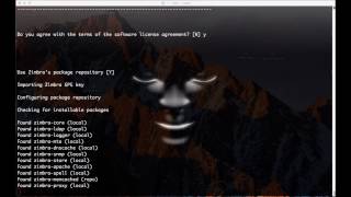 CentOS 7 Zimbra 87 install [upl. by Mandie409]