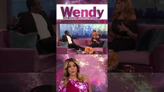 Watch Diddy Make Wendy Williams Uncomfortable Talking About Her Son Diddy wendywilliams update [upl. by Randall]