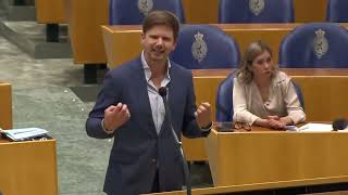 PVVminister Marjolein Faber gaat hard tegen hard  Debat loopt compleet uit de hand [upl. by Sibel612]