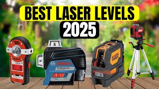 Top 5 Best Laser Levels of 2025 [upl. by Mcgannon]