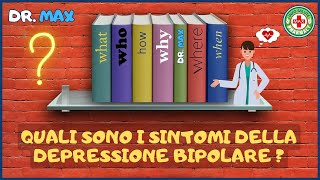 🎀 Guida Essenziale 🔍Quali sono i sintomi della depressione bipolare  I Salute [upl. by Doownyl]