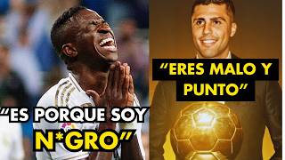 ⚡ ¡REVELADO EL LADO OSCURO DE VINICIUS QUE IMPIDIÓ SU TRIUNFO EN EL BALÓN DE ORO 🔥 [upl. by Mossberg]