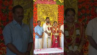 Nija Mohan amp Ajesh S Nair wedding wedding happy love [upl. by Shumway840]