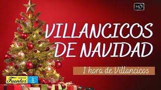 Villancicos de Navidad  Una Hora de los Mejores Villancicos [upl. by Zsa Zsa]