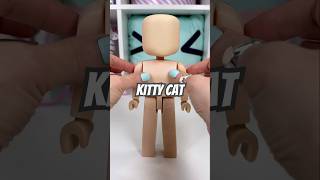 Kitty Cat Avastars Doll Dressing asmr roblox doll [upl. by Abran]