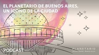 El Planetario de Buenos Aires un ícono de la ciudad [upl. by Tab]