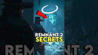 Ces secrets sur Remnant 2 remnant2 [upl. by Woehick]