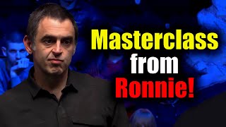 Ronnie OSullivan Was Too Ruthless That Day [upl. by Ykcub]