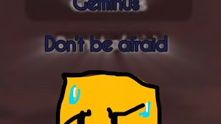 Geminus Roblox Event  Nicos Nextbots [upl. by Weinhardt]