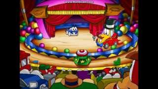 PuttPutt Joins the Circus blind run part 4 [upl. by Caputto]