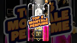 Top 5 Montale Perfumes You Need to Smell Right Now [upl. by Katti]