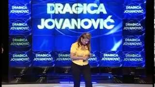 Dragica Jovanovic  Sreco moja moje zlato  Live  Zapjevaj uzivo  Renome 08082008 [upl. by Quartus]