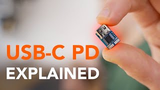 Power Anything with USBC Instead USB PD DIY [upl. by Eessac5]