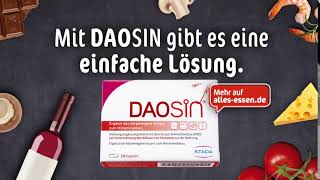 Daosin  Du kannst nicht alles essen  Bumper R1 [upl. by Annie]