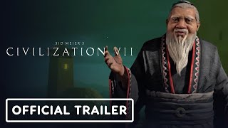 Civilization 7  Official Confucius Trailer [upl. by Arthur153]