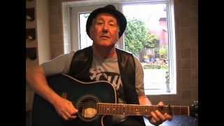 The Parting Glass  Shane MacGowanPogues  Irish folk song acoustic cover [upl. by O'Hara]