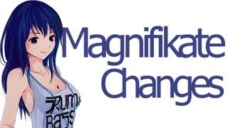 Drum amp Bass  Magnifikate  Changes [upl. by Ljoka896]