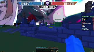 Upburst vs Serpentine  CCL Season 18 [upl. by Nauqel]