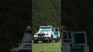 mansory gronos MERCEDES BENZ 6X6 ncz nitroclubrz luxurycars whatsappstatus 4kreels 4Kshorts [upl. by Uttasta831]