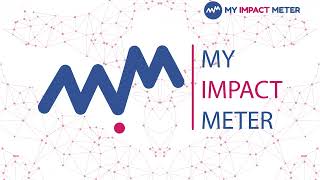 My Impact Meter  NGO  Explainer [upl. by Soluk]