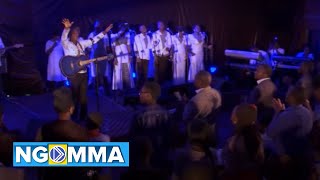 Zoravo  Wanakufananisha Official Live Video Sms  Skiza 6983370 [upl. by Ennywg]