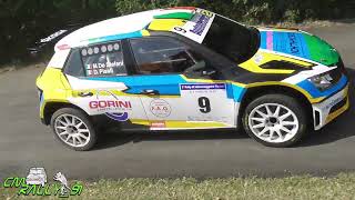 5° Rally di Salsomaggiore 2022 Clip 9 Destefani Mauro  Pisati Davide by CMRALLY91 [upl. by Cristi677]