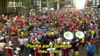 Curtindo a Vida adoidado  Twist and Shout  YouTubeflv [upl. by Lessirg654]