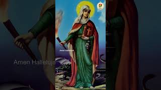 Miraculous Prayer to St Martha  Saint of the Day  July 29 [upl. by Nnayt]