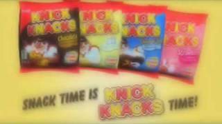 Delfi quotKnick Knacks Timequot TVC [upl. by Nekal]