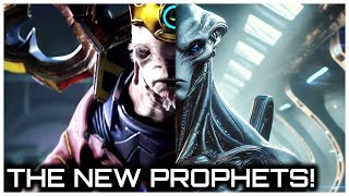 THE PROPHETS HAVE BEEN BUSY  A CLUE TO HALO 7 [upl. by Toback]