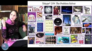 259 Tritype® Mini The Problem Solver • Caring Knowledgeable Accepting Person  Katherine Fauvre [upl. by Lela887]