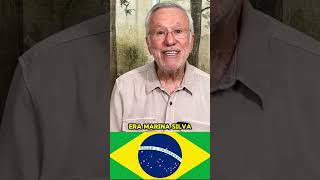 INCÊNDIOS RECORDES NO BRASIL A GESTÃO AMBIENTAL NO GOVERNO LULA alexandregarcia lula politica [upl. by Cannell]