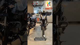 Hero Ignitor 125 FV Xtec Refresh Edition  ALNurMotors Sherpur Bogura [upl. by Assela]