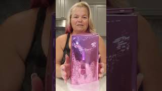 Dom Perignon 2008 X Lady Gaga Rose Champagne With Gift Box Unboxing And Reviews 🍾 [upl. by Aicilram]