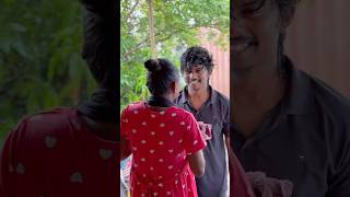 Rain la nalanja unga wife epdi treat pannuvanga❤️​⁠dhinaammuvlogs8410 shorts shortvideo [upl. by Inah]