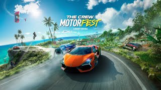 The Crew Motorfest Gameplay 4K [upl. by Serge]