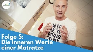 Matratze Welches Material  Folge 5 [upl. by Ani649]