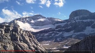 PirineosMonte Perdido la emoción de un paisaje [upl. by Job102]